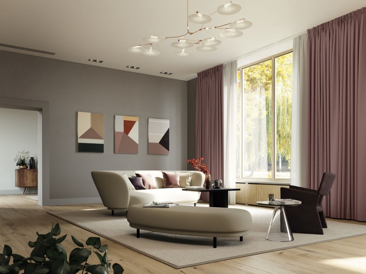 Tendenza tende 2022: tipologie e tessuti in voga