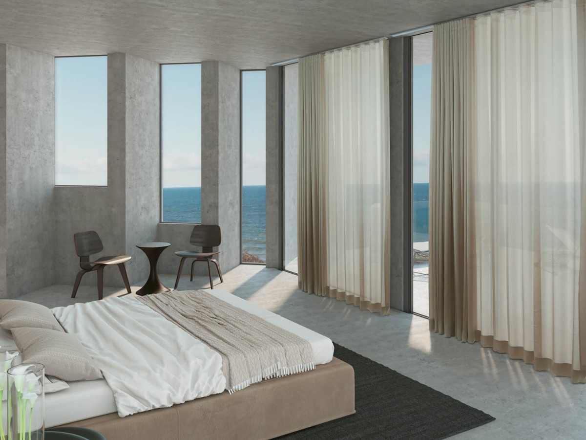 Tende per camera da letto: idee e consigli