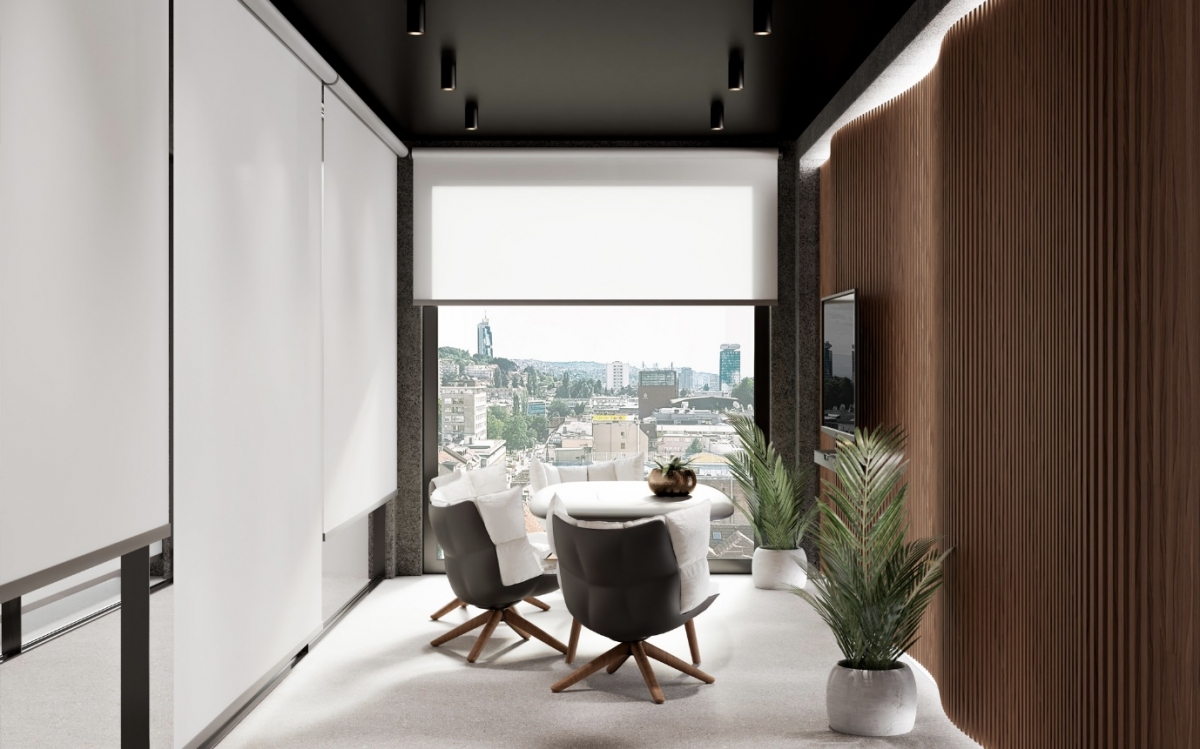 Arredare studio legale: quali tende scegliere