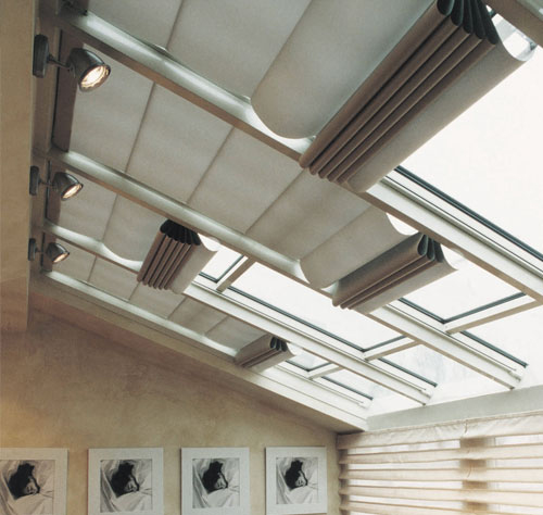 Tende<br />
<b>skylights</b>